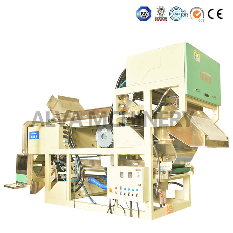 Maszyna do sortowania kolor&oacute;w