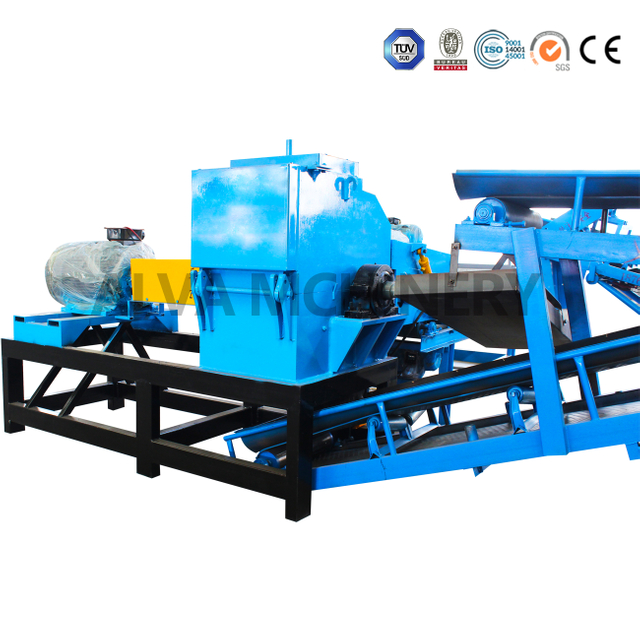 PVC-Brecher