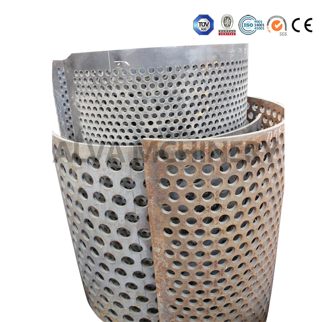 粉碎机皮革筛网