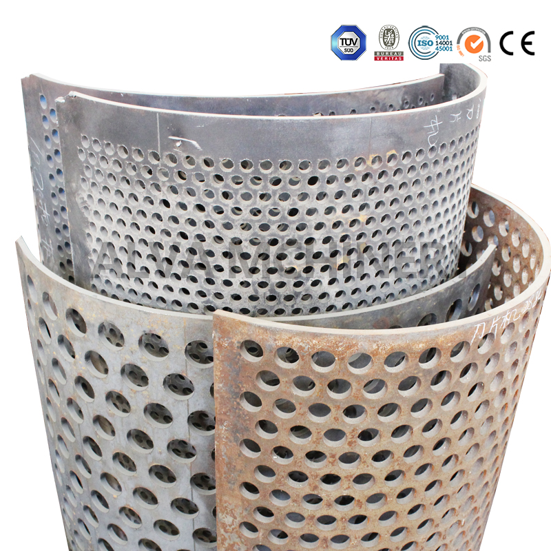 粉碎机皮革筛网