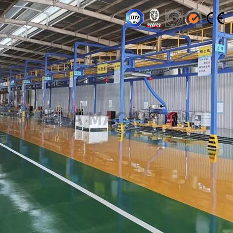 D&acirc;y chuyền th&aacute;o dỡ &ocirc; t&ocirc; phế liệu