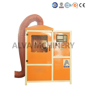 Cuchilla de corte para desmontaje del compresor