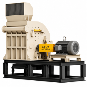 Penghancur Rotor Motor Listrik 